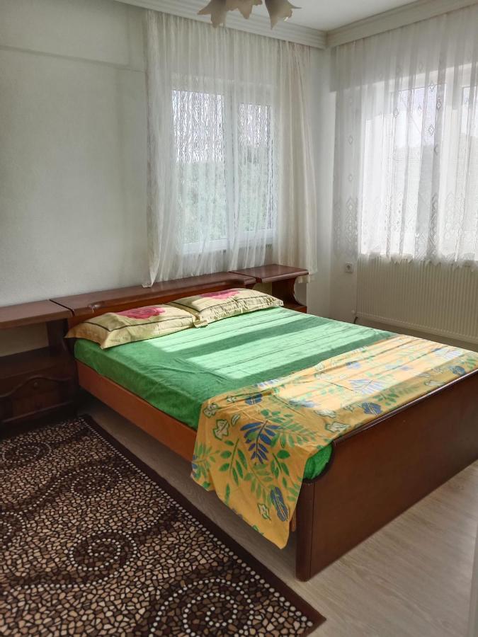 Cetin Apart Aparthotel Ezine Екстериор снимка