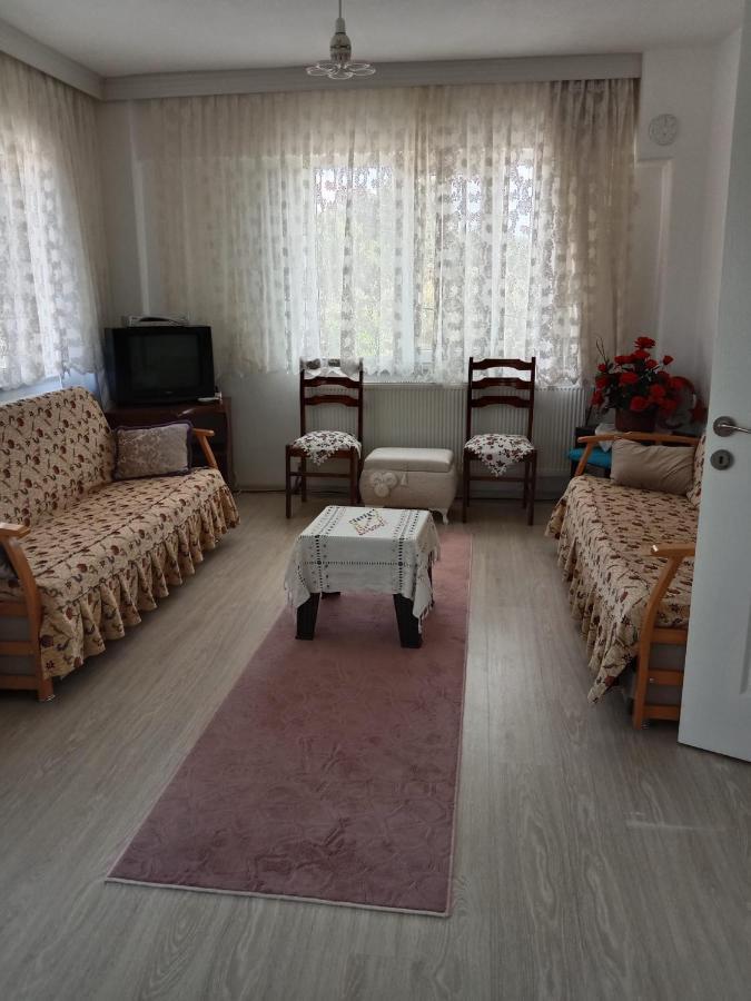 Cetin Apart Aparthotel Ezine Екстериор снимка