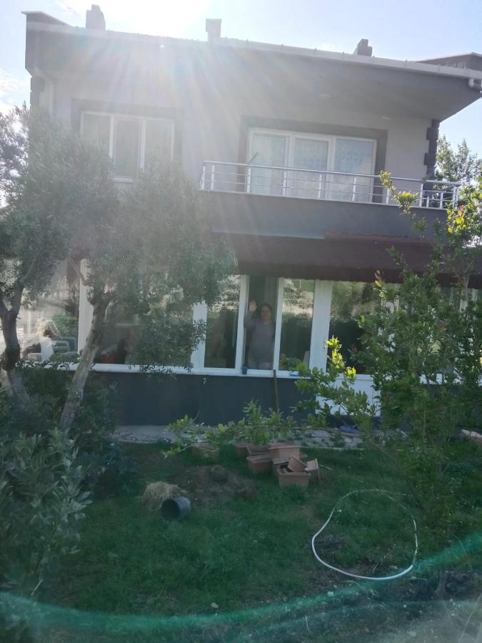 Cetin Apart Aparthotel Ezine Екстериор снимка