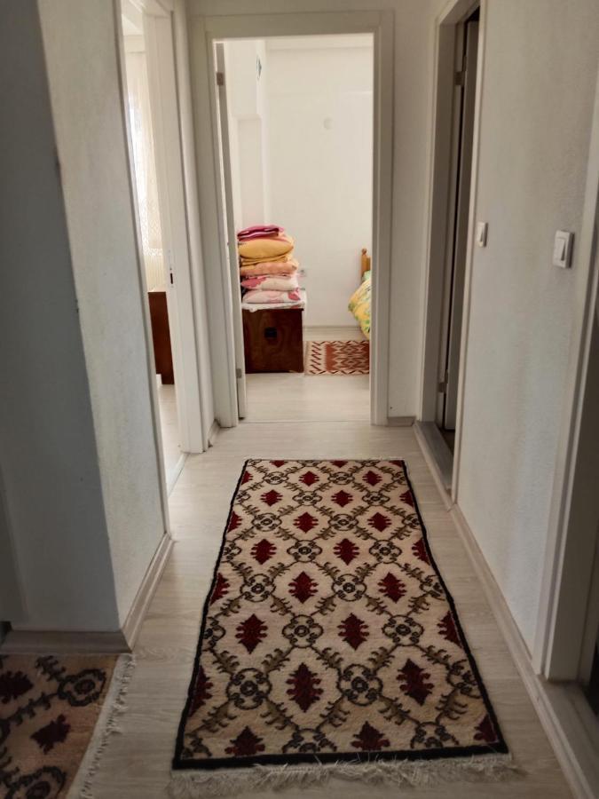 Cetin Apart Aparthotel Ezine Екстериор снимка